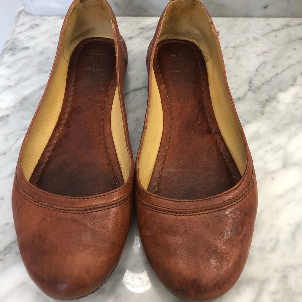 Frye Flats